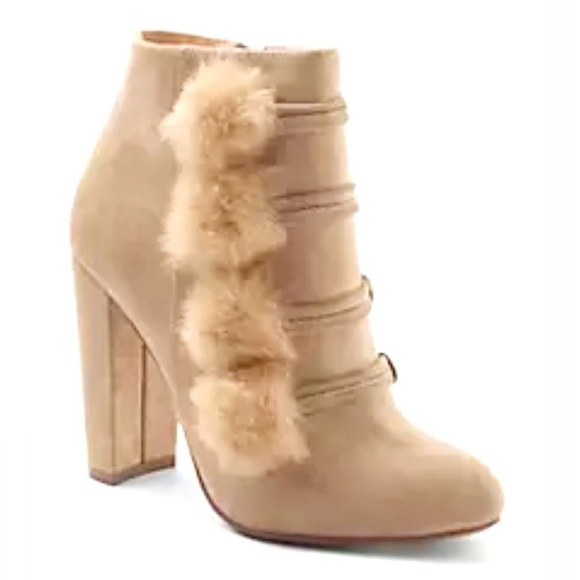 XOXO Shoes - XOXO Yolandy Women's Bone Boot